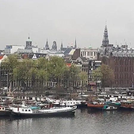 Apartment Captains House Amsterdam