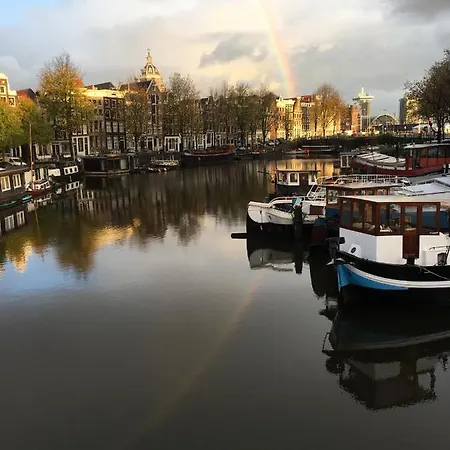 Apartment Captains House Amsterdam