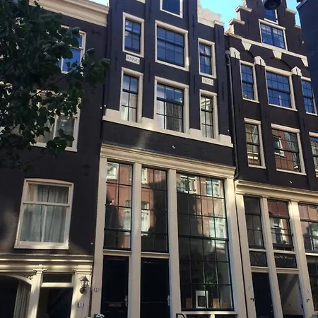 Apartment Captains House Amsterdam