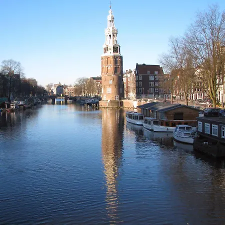 Apartment Captains House Amsterdam
