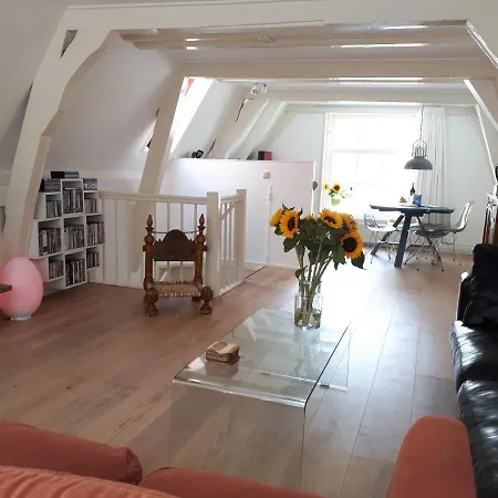 Apartment Captains House Amsterdam