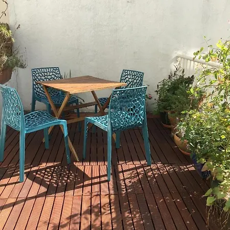 Captains House Apartamento *